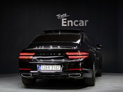 GENESIS G80 (RG3) - 4