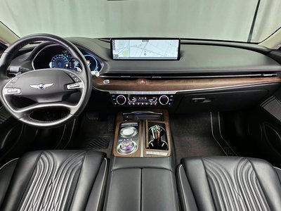 GENESIS G80 (RG3) - 5