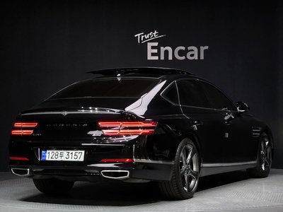 GENESIS G80 (RG3) - 3