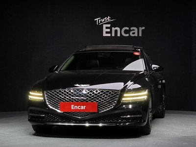 GENESIS G80 (RG3) - 2