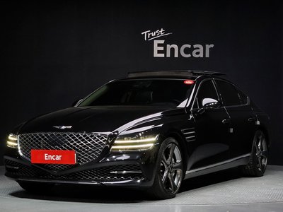GENESIS G80 (RG3) - 1