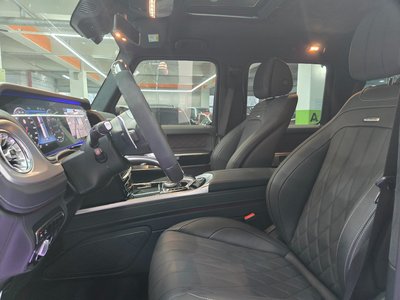 MERCEDES-BENZ G-CLASS - 5