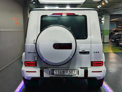 MERCEDES-BENZ G-CLASS - 3