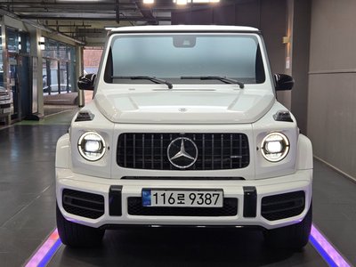 MERCEDES-BENZ G-CLASS - 2