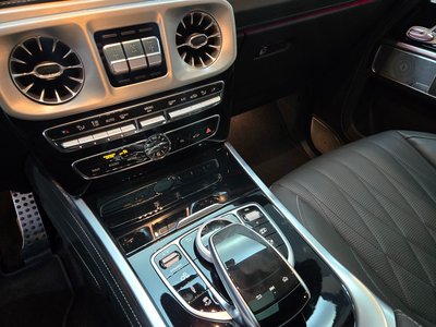 MERCEDES-BENZ G-CLASS - 9