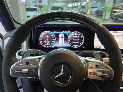 MERCEDES-BENZ G-CLASS - 7