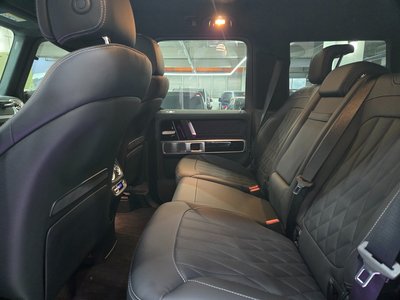 MERCEDES-BENZ G-CLASS - 10