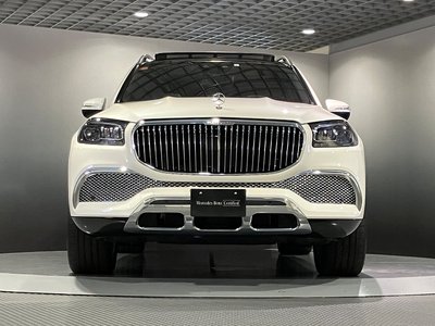 MERCEDES-BENZ GLS - 8