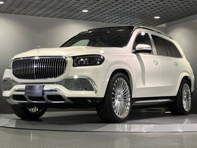 MERCEDES-BENZ GLS - 1
