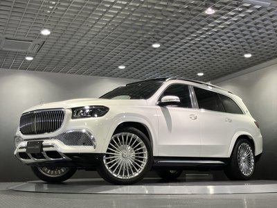 MERCEDES-BENZ GLS - 7