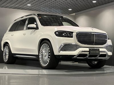 MERCEDES-BENZ GLS - 9