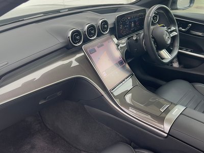 MERCEDES-BENZ C-CLASS - 10