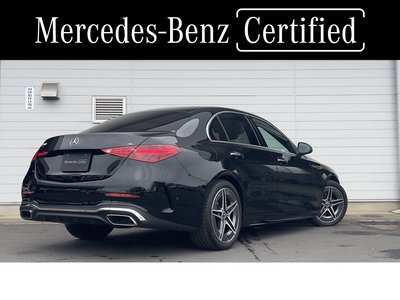 MERCEDES-BENZ C-CLASS - 4