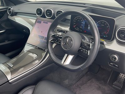 MERCEDES-BENZ C-CLASS - 9