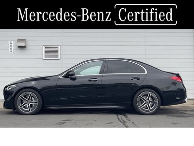 MERCEDES-BENZ C-CLASS - 3