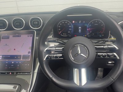 MERCEDES-BENZ C-CLASS - 7