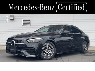 MERCEDES-BENZ C-CLASS - 1