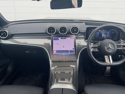 MERCEDES-BENZ C-CLASS - 6