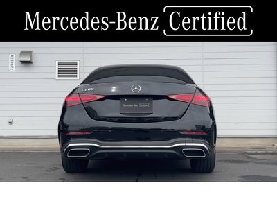 MERCEDES-BENZ C-CLASS - 5