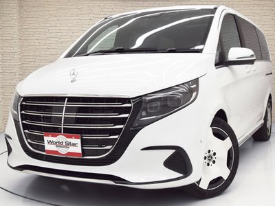 MERCEDES-BENZ V-CLASS - 1