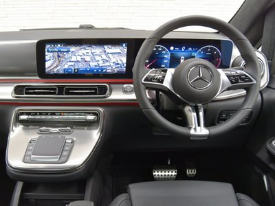 MERCEDES-BENZ V-CLASS - 10