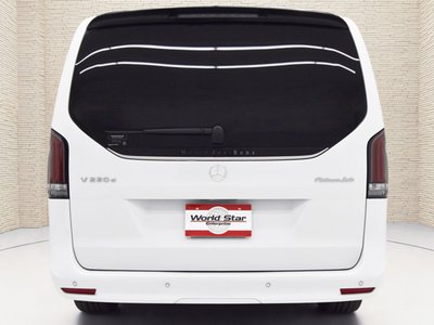 MERCEDES-BENZ V-CLASS - 4