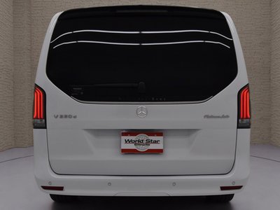 MERCEDES-BENZ V-CLASS - 6