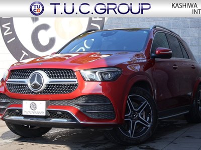 MERCEDES-BENZ GLE - 1