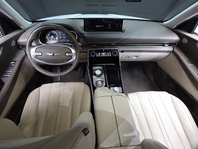 GENESIS GV80 - 5