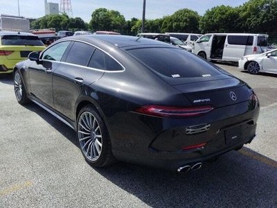 2020 Mercedes-BENZ GT AMG 照片 1