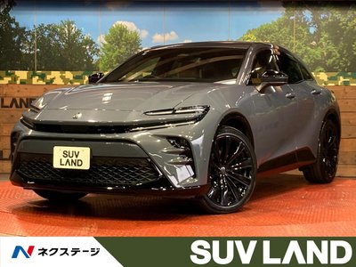 2025 Toyota CROWN SPORT photo 1