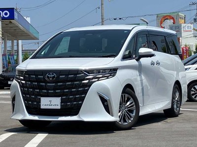2024 Toyota ALPHARD — фото 1