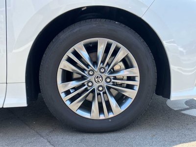 2024 Toyota ALPHARD — миниатюра 23