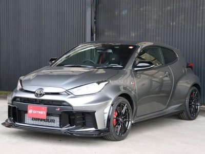 TOYOTA GR YARIS