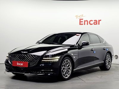 GENESIS G80 (RG3) - 1