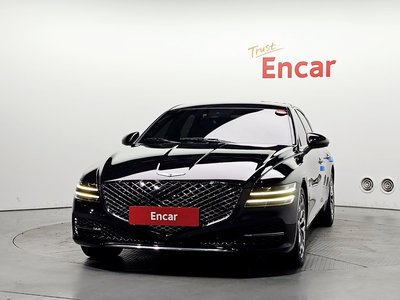 GENESIS G80 (RG3) - 2