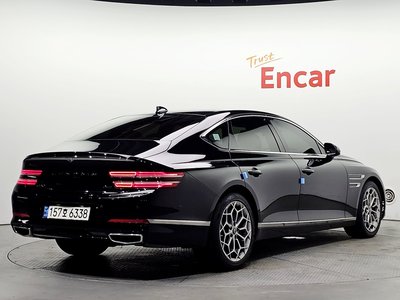 GENESIS G80 (RG3) - 3