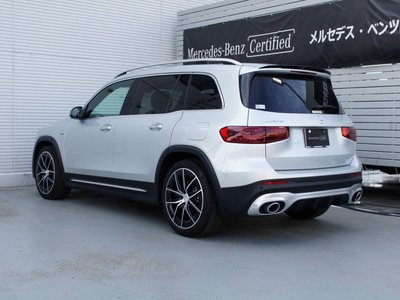 MERCEDES-BENZ GLB-CLASS AMG - 4