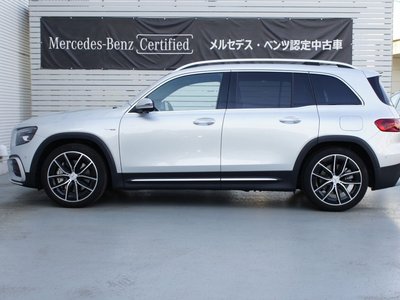 MERCEDES-BENZ GLB-CLASS AMG - 5