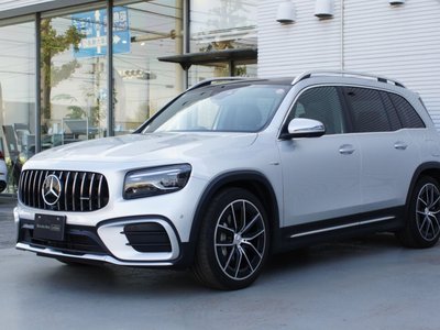 MERCEDES-BENZ GLB-CLASS AMG - 1