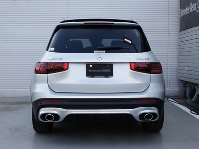 MERCEDES-BENZ GLB-CLASS AMG - 3