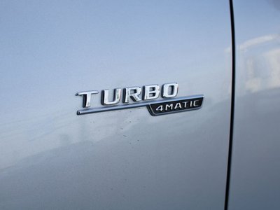 MERCEDES-BENZ GLB-CLASS AMG - 7