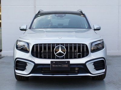 MERCEDES-BENZ GLB-CLASS AMG - 2