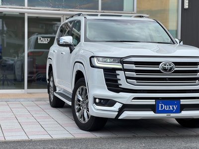2023 Toyota LAND CRUISER 300 — миниатюра 23