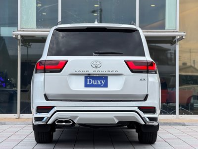 2023 Toyota LAND CRUISER 300 — миниатюра 37