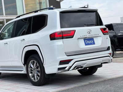 2023 Toyota LAND CRUISER 300 — миниатюра 41