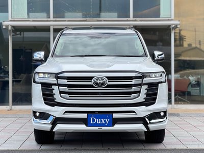 2023 Toyota LAND CRUISER 300 — миниатюра 15