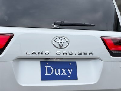 2023 Toyota LAND CRUISER 300 — миниатюра 45