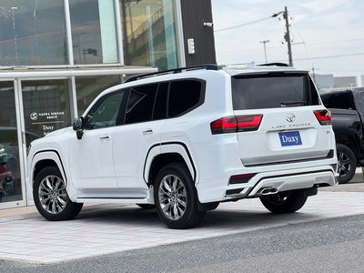 2023 Toyota LAND CRUISER 300 — миниатюра 39