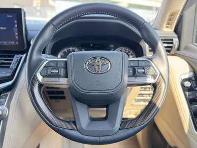 2023 Toyota LAND CRUISER 300 — миниатюра 65